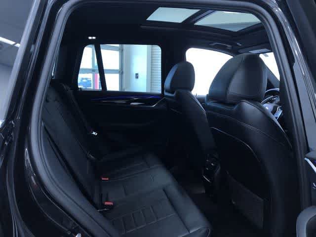 Thumbnail: 2019 BMW X3 - 22