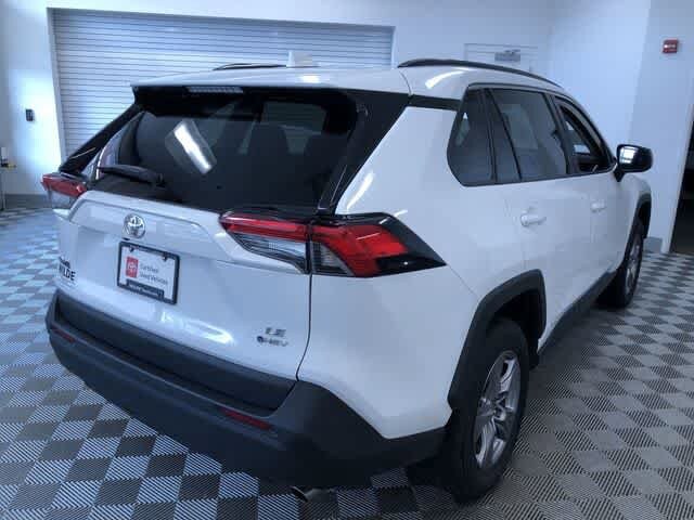 Thumbnail: 2025 Toyota RAV4 - 34