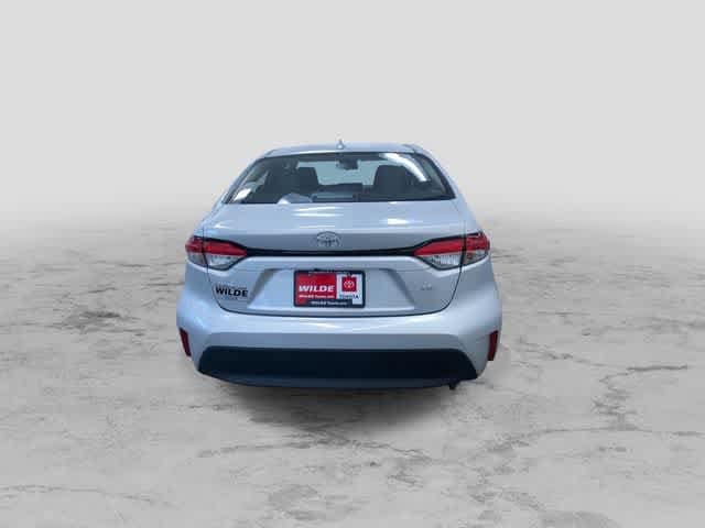 Thumbnail: 2025 Toyota Corolla - 9