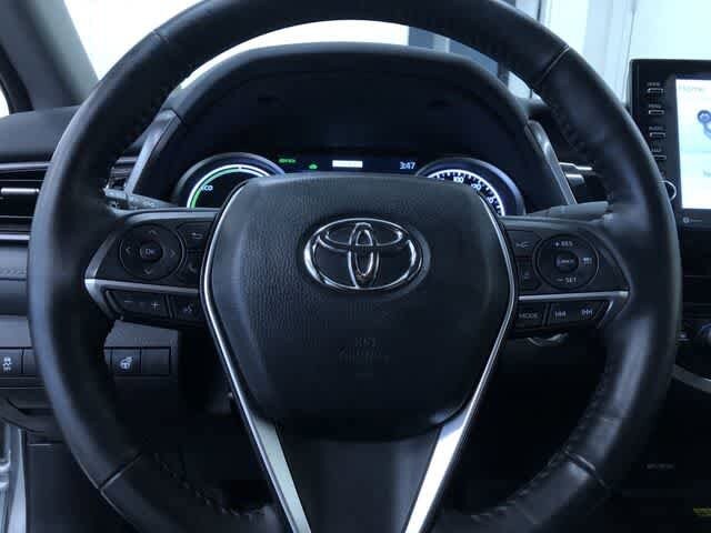 Thumbnail: 2024 Toyota Camry - 24