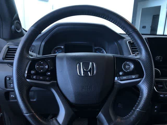 Thumbnail: 2019 Honda Passport - 25