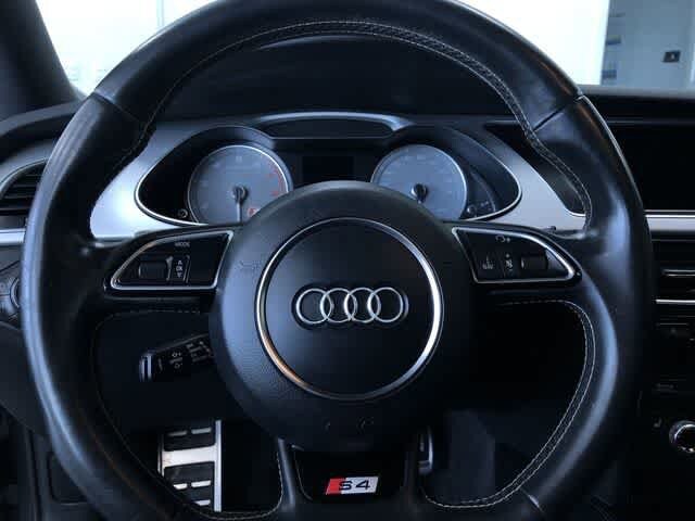 Thumbnail: 2016 Audi S4 - 25