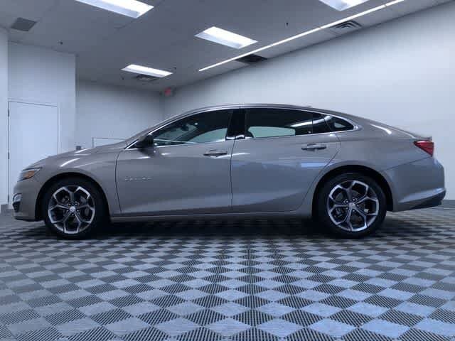 Thumbnail: 2024 Chevrolet Malibu - 12