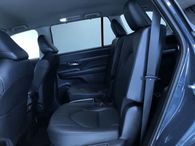 Thumbnail: 2025 Toyota Grand Highlander - 20