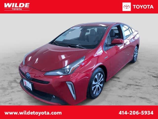 Thumbnail: 2022 Toyota Prius - 1