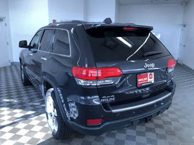 Thumbnail: 2015 Jeep Grand Cherokee - 13