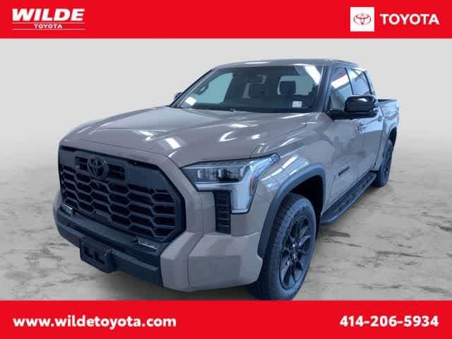 Thumbnail: 2026 Toyota Tundra - 1