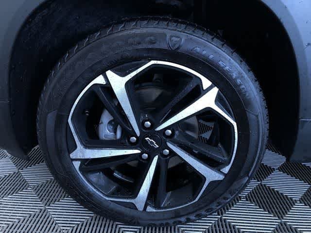 Thumbnail: 2023 Chevrolet TrailBlazer - 9