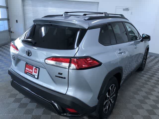 Thumbnail: 2024 Toyota Corolla Cross - 34