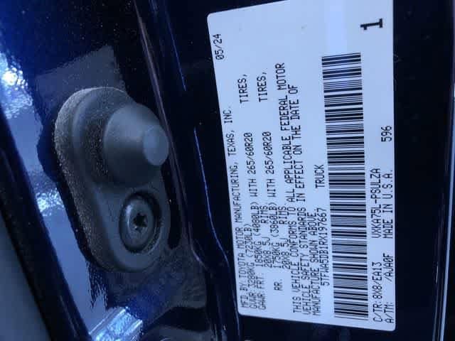 Thumbnail: 2024 Toyota Tundra - 27