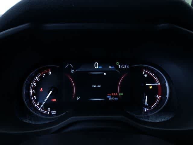 Thumbnail: 2025 Toyota RAV4 - 30