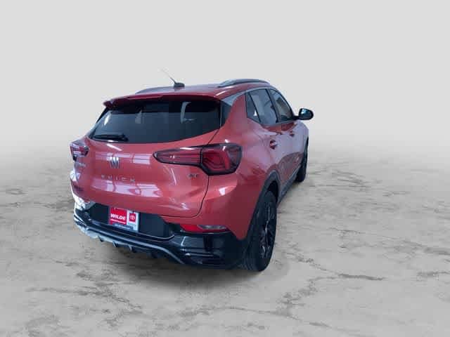 Thumbnail: 2024 Buick Encore GX - 10