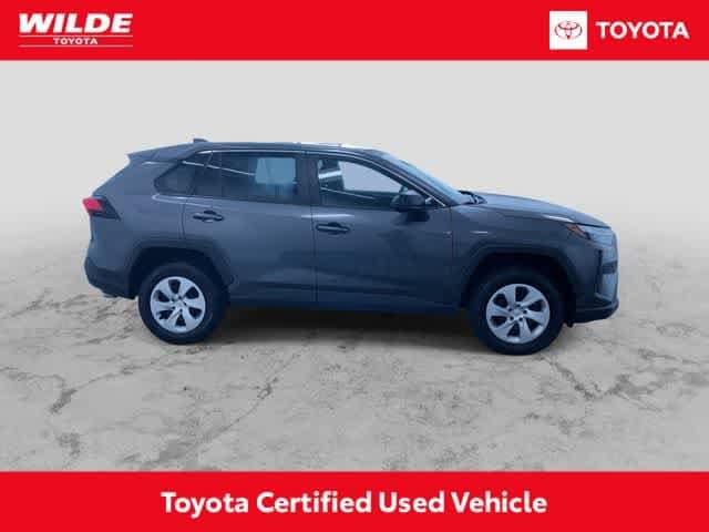 Thumbnail: 2025 Toyota RAV4 - 2