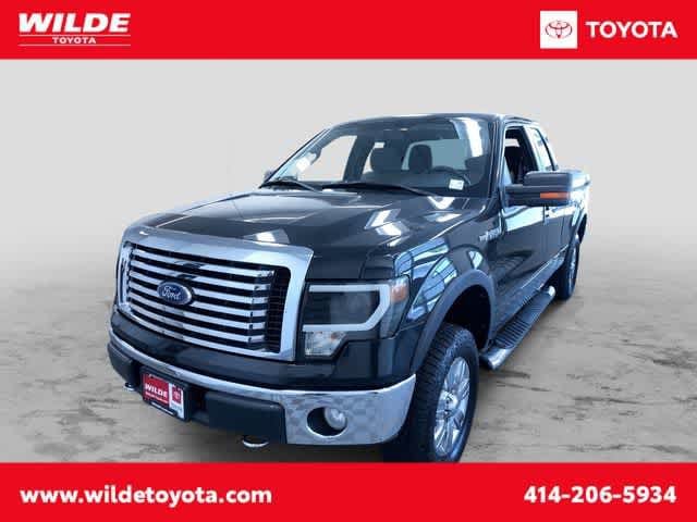 Thumbnail: 2010 Ford F-150 - 1