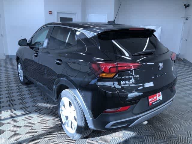 Thumbnail: 2025 Buick Encore GX - 13