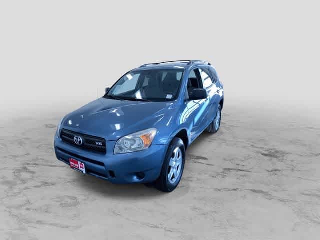 Thumbnail: 2008 Toyota RAV4 - 5