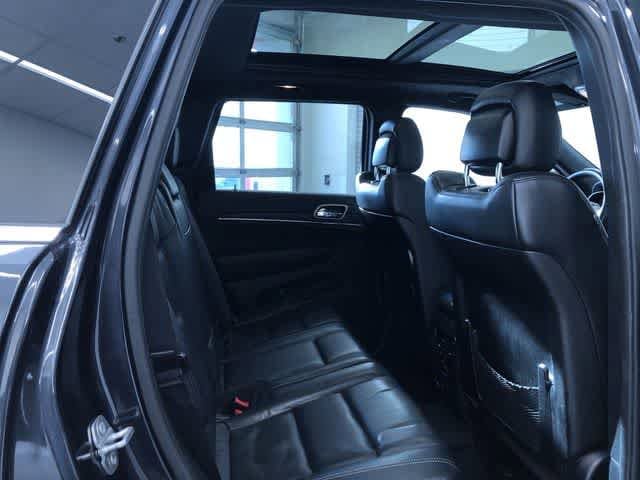 Thumbnail: 2015 Jeep Grand Cherokee - 21