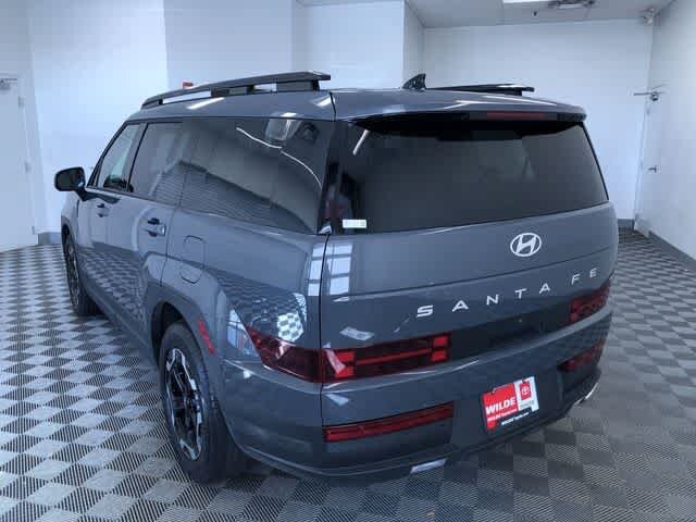 Thumbnail: 2025 Hyundai Santa Fe - 5