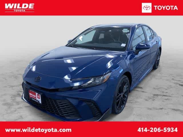 Thumbnail: 2026 Toyota Camry - 1