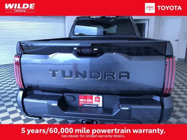 Thumbnail: 2026 Toyota Tundra - 5