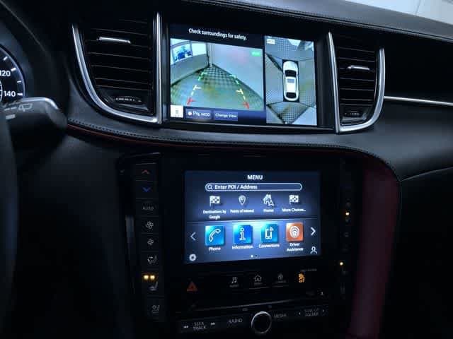 Thumbnail: 2023 INFINITI QX55 - 28