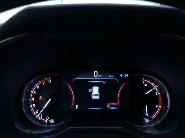 Thumbnail: 2023 Toyota RAV4 - 30