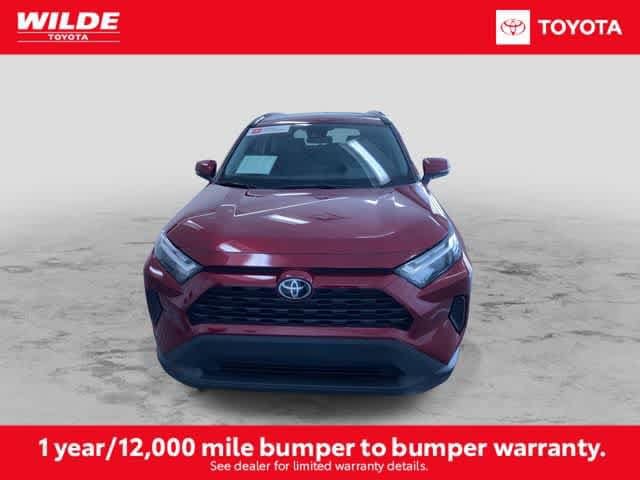 Thumbnail: 2025 Toyota RAV4 - 4