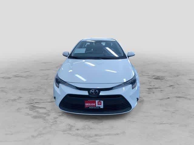 Thumbnail: 2025 Toyota Corolla - 4
