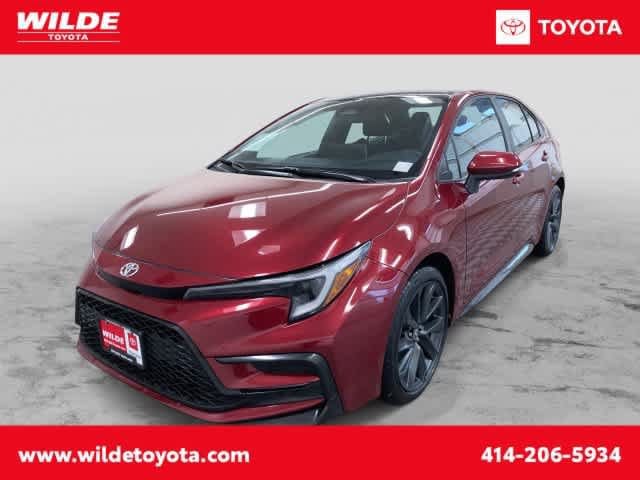 2026 Toyota Corolla
