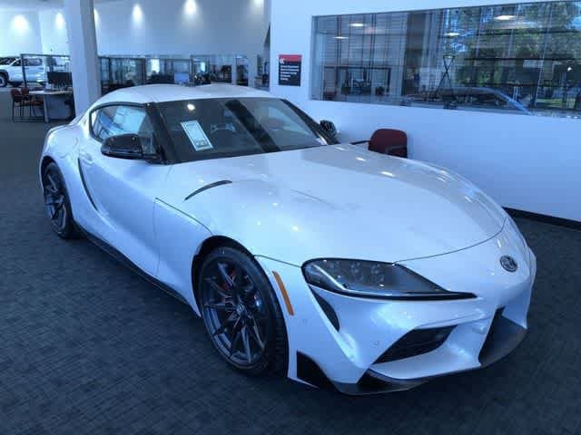 Thumbnail: 2026 Toyota GR Supra - 7