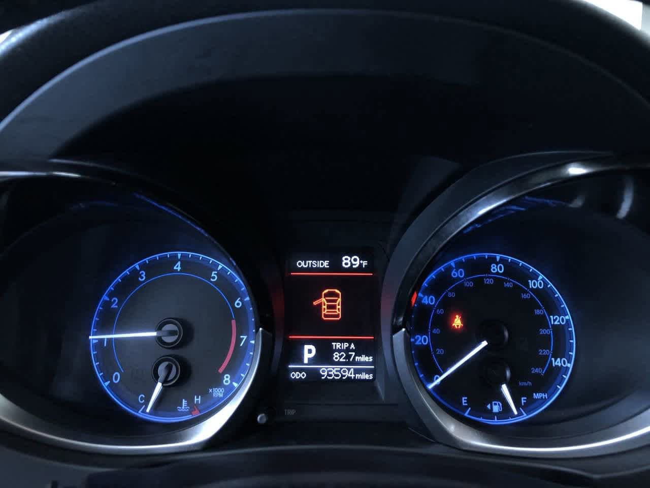 Thumbnail: 2016 Toyota Corolla - 31