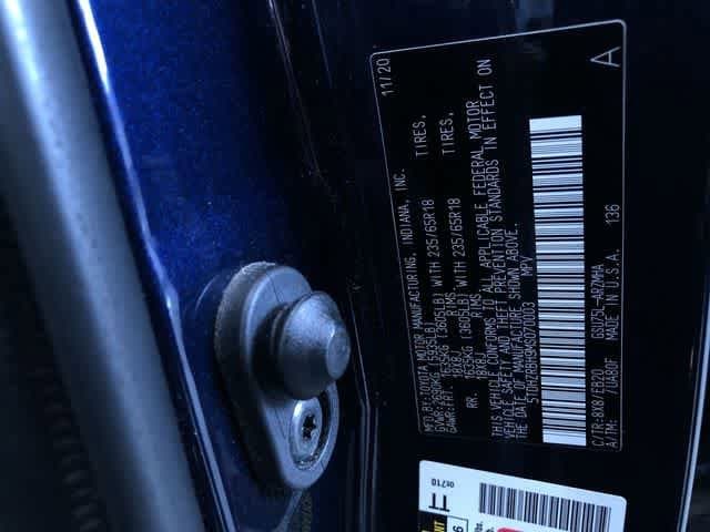 Thumbnail: 2021 Toyota Highlander - 34