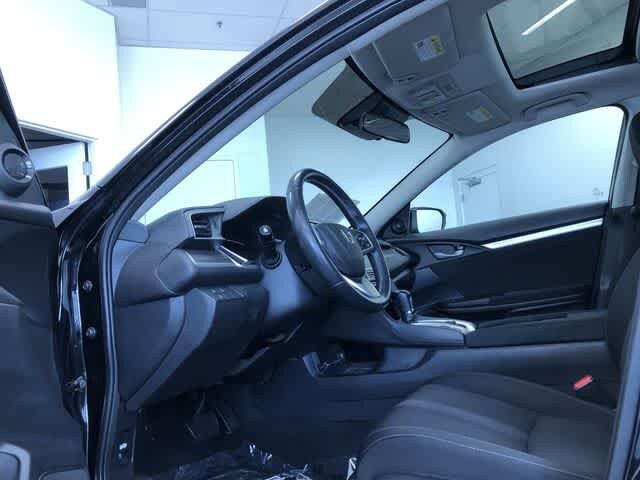 Thumbnail: 2021 Honda Civic - 10