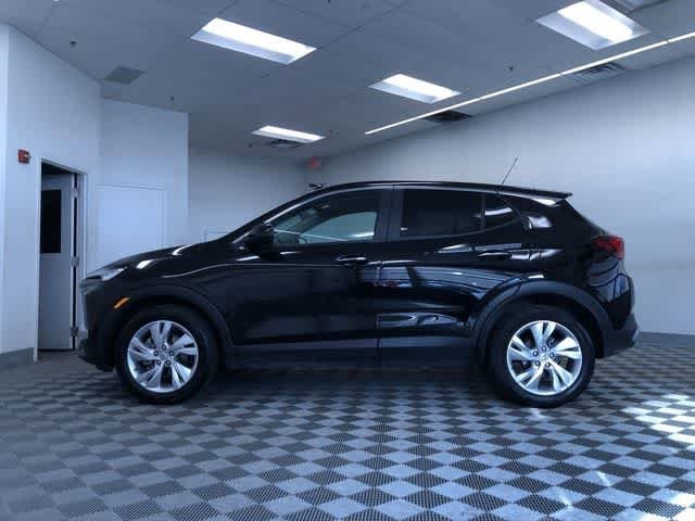 Thumbnail: 2025 Buick Encore GX - 12