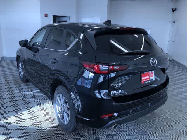 Thumbnail: 2025 Mazda CX-5 - 13