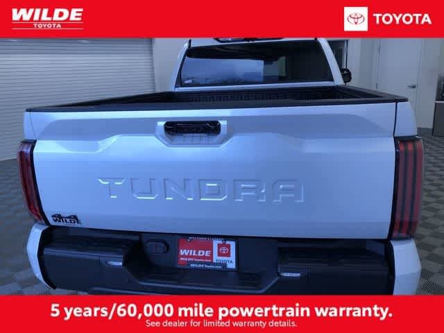 Thumbnail: 2026 Toyota Tundra - 5