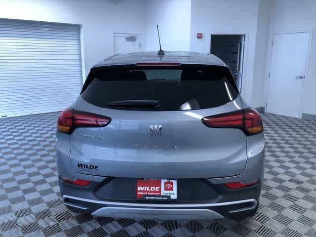 Thumbnail: 2025 Buick Encore GX - 14