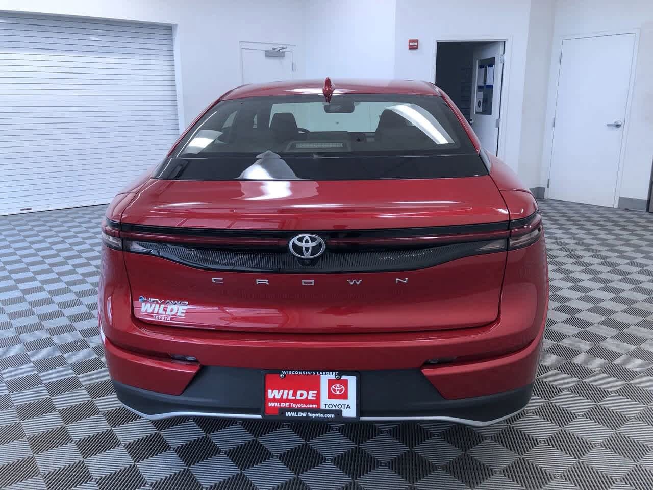 2024 Toyota Crown XLE 13