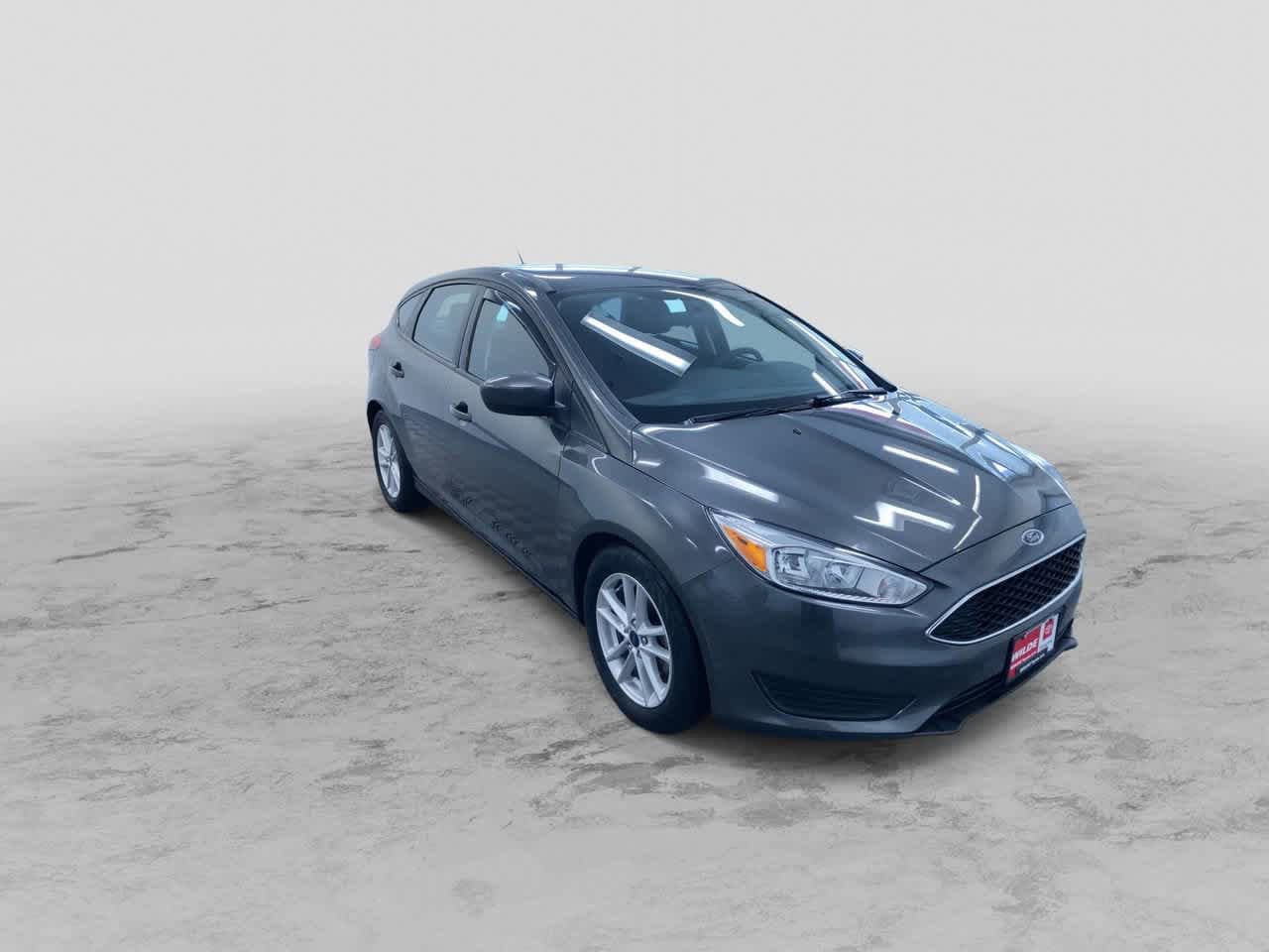 2018 Ford Focus SE 3