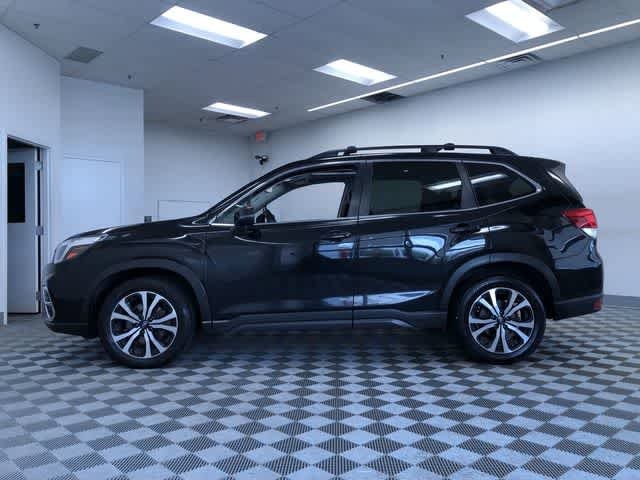 Thumbnail: 2020 Subaru Forester - 12