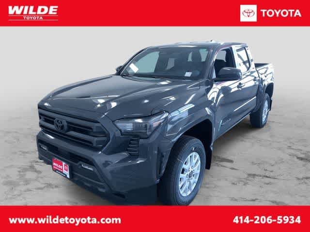 2025 Toyota Tacoma SR5's photo