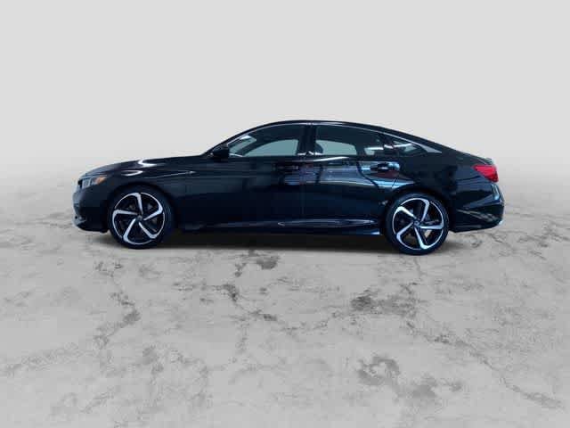 Thumbnail: 2022 Honda Accord - 6
