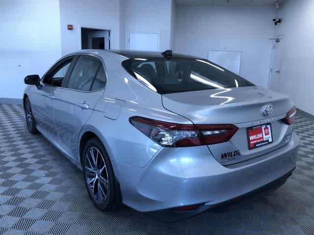 Thumbnail: 2023 Toyota Camry - 12