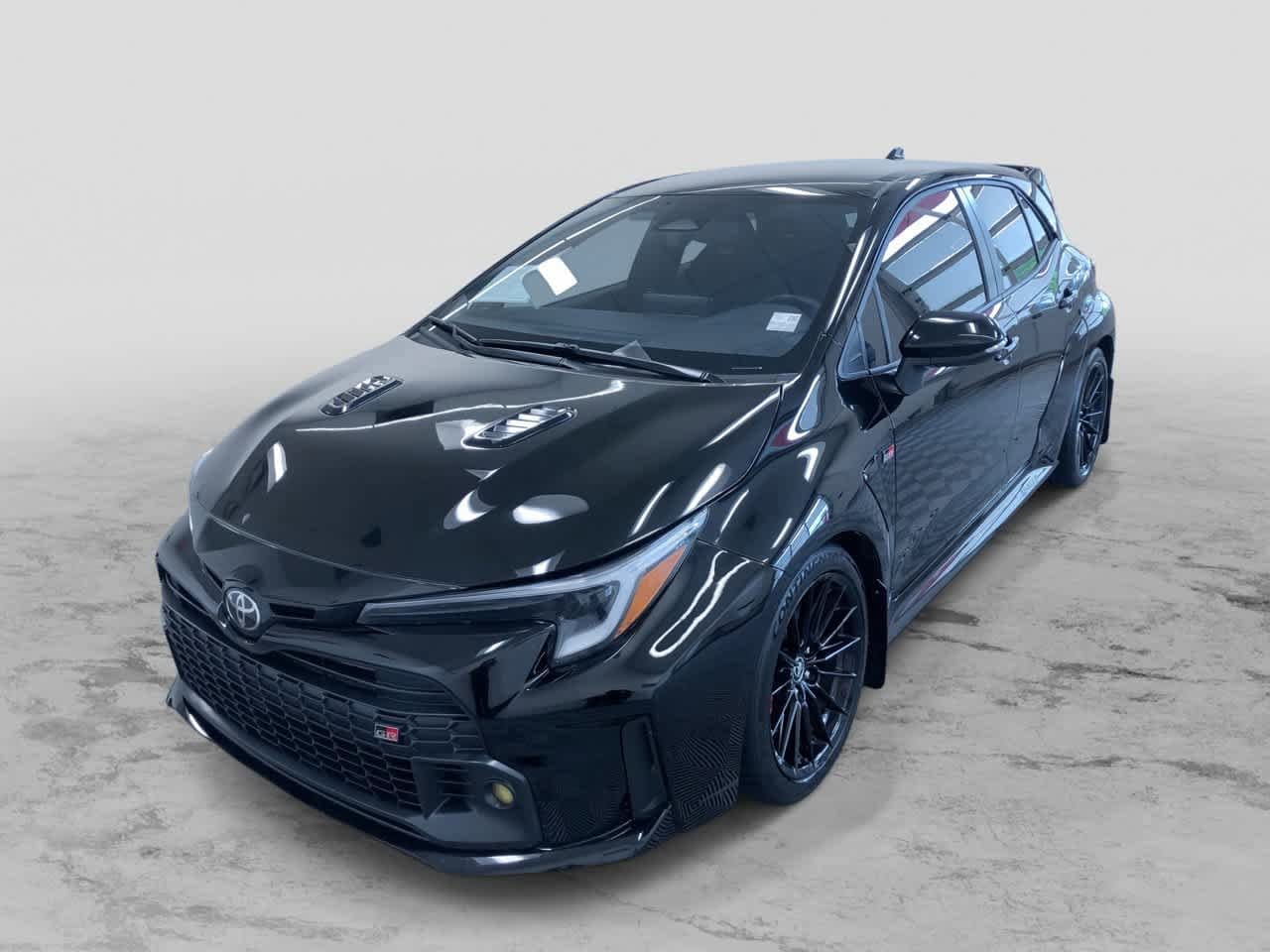 Thumbnail: 2023 Toyota GR Corolla - 1