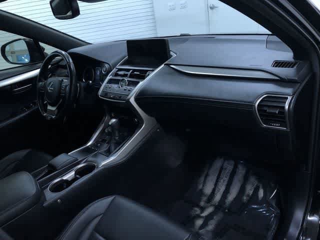 Thumbnail: 2021 Lexus NX - 23