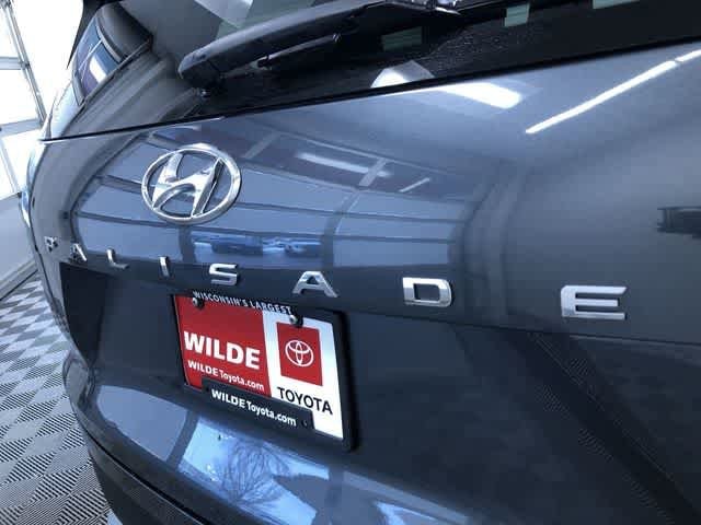 Thumbnail: 2020 Hyundai Palisade - 16