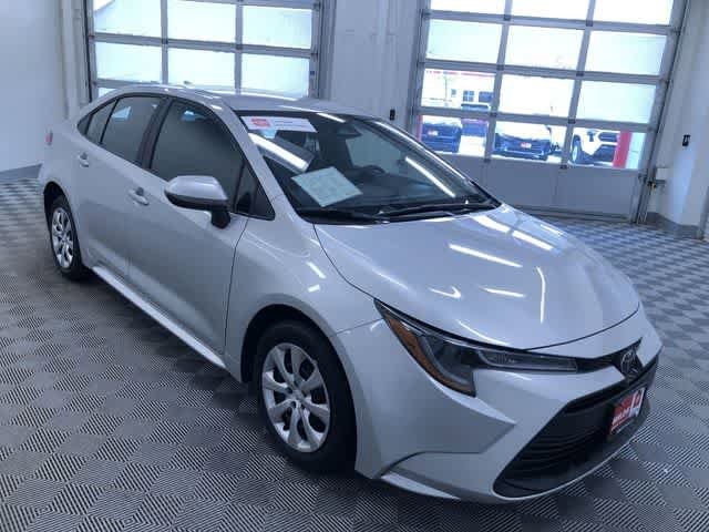 Thumbnail: 2025 Toyota Corolla - 35