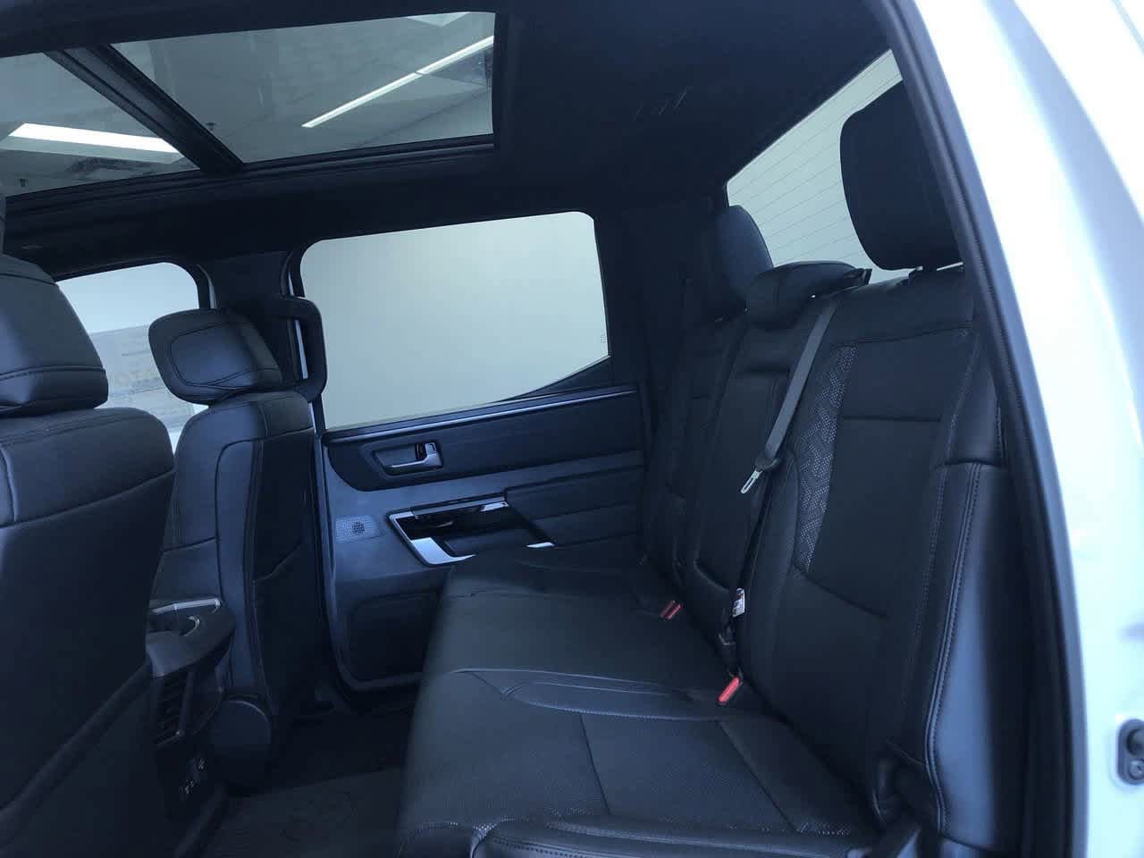 2025 Toyota Tundra Limited 12