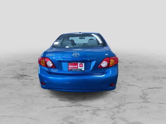Thumbnail: 2010 Toyota Corolla - 9