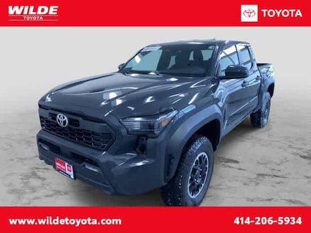 Shop 2025 Toyota Tacoma TRD Off Road Truck For Sale Milwaukee, Wisconsin